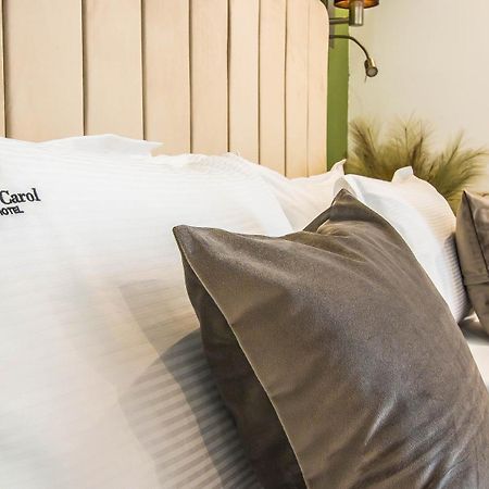 Central Carol Aparthotel 2 Букурещ Екстериор снимка