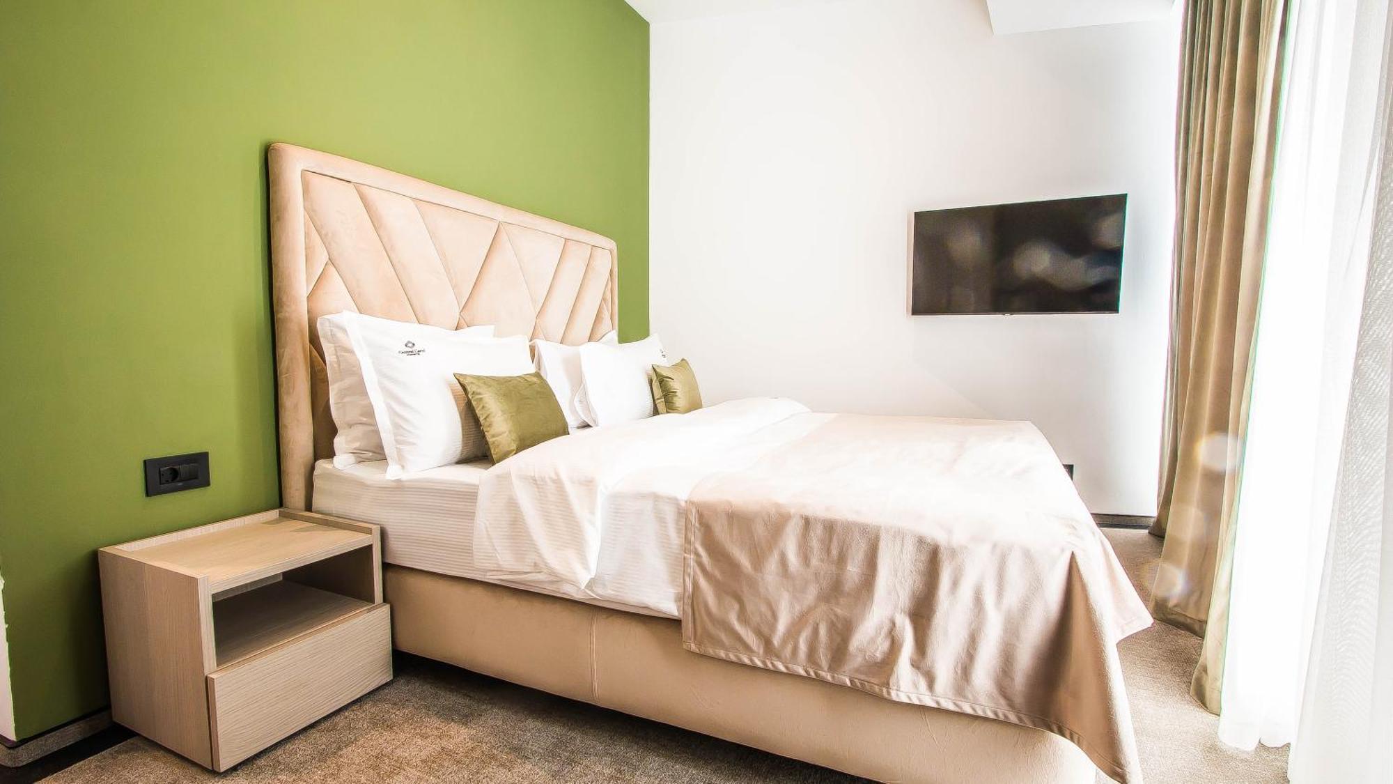 Central Carol Aparthotel 2 Букурещ Екстериор снимка