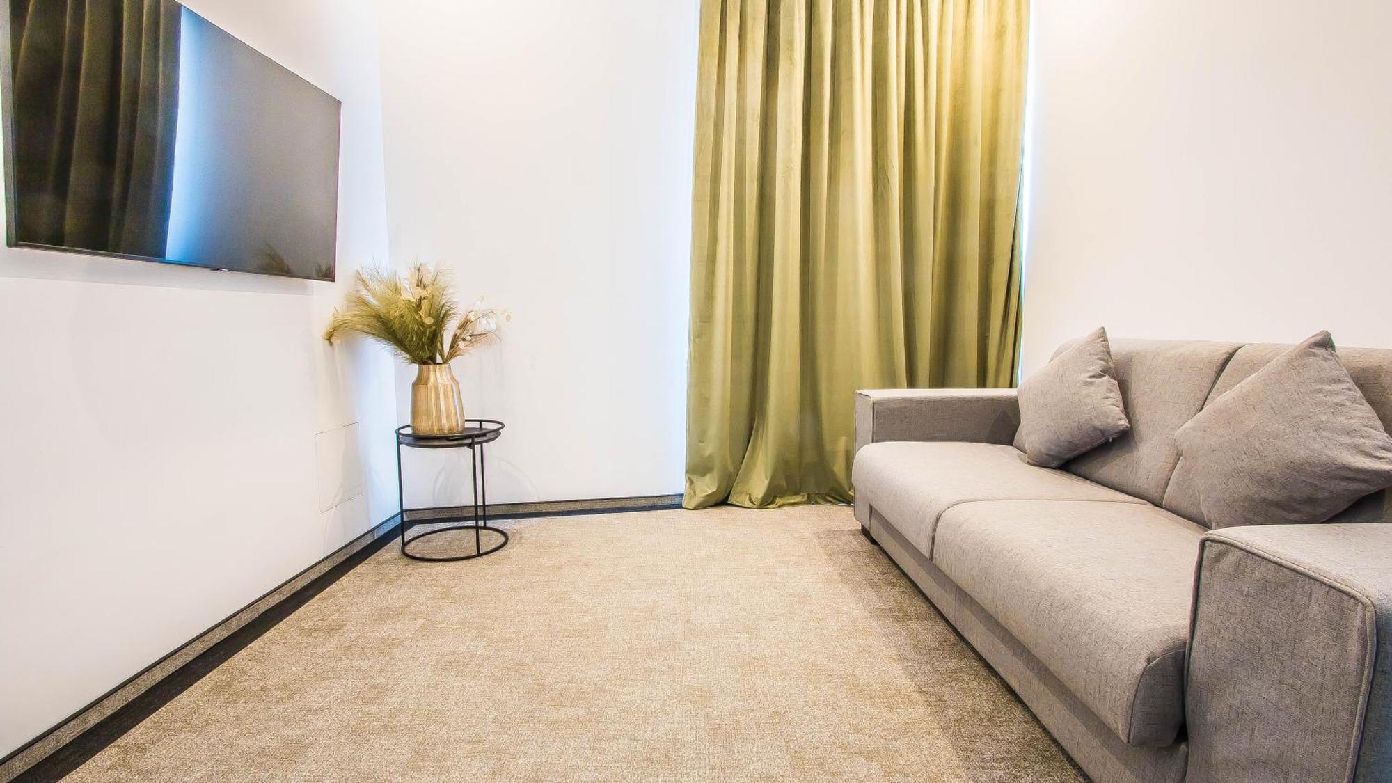 Central Carol Aparthotel 2 Букурещ Екстериор снимка